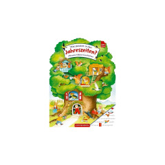 Coppenrath Verlag Was passiert in den Jahreszeiten? Что происходит в сезоны?