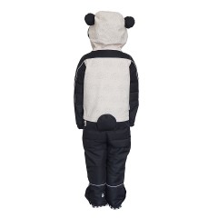 WeeDo PANDO Panda Schneeanzuge Зимние комбинезоны PANDO с изображением панды