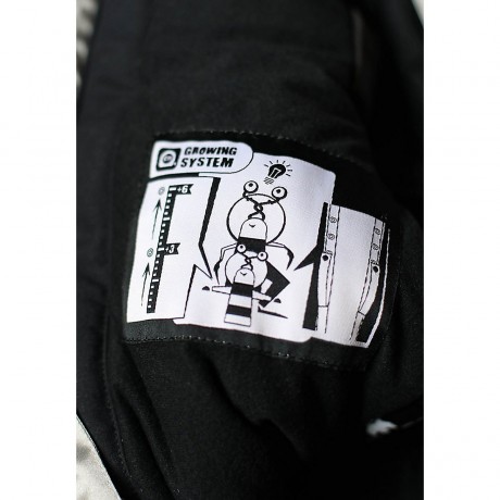 WeeDo PANDO Panda Schneeanzuge Зимние комбинезоны PANDO с изображением панды