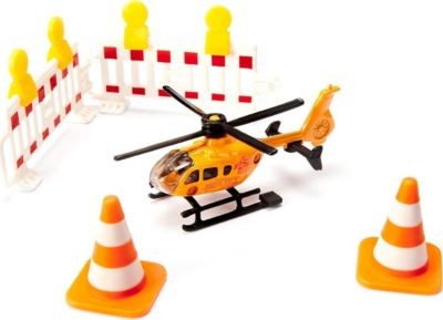 SIKU SIKU Super 6332 Geschenkset Rettung Спасательный подарочный набор SIKU Super 6332