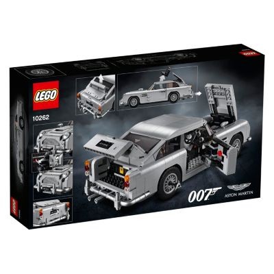 LEGO Creator Expert 10262 James Bond Aston Martin DB5 Creator Expert 10262 Джеймс Бонд Aston Martin DB5