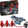 LEGO LEGO Star Wars 75266 Sith Troopers Battle Pack LEGO Star Wars 75266 Боевой набор солдат ситхов