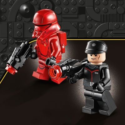 LEGO LEGO Star Wars 75266 Sith Troopers Battle Pack LEGO Star Wars 75266 Боевой набор солдат ситхов