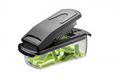 GEFU GEFU Wucrfel-\/Stifteschneider TREPPO schwarz Нож для кубиков/карандашей GEFU TREPPO