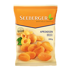 Seeberger Абрикосы 200г
