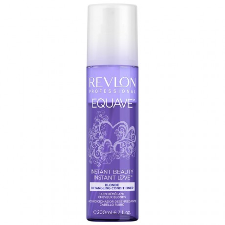 Revlon Professional Blonde Detangling Conditioner Распутывающий кондиционер для блонд