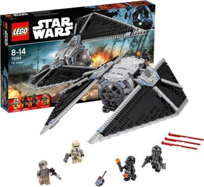 LEGO LEGO Star Wars 75154 Retail 11 LEGO Star Wars 75154 Розничная продажа 11
