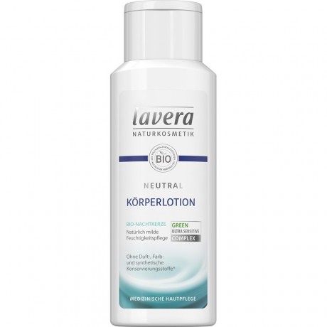 lavera Neutral Korperlotion Нейтральный лосьон для тела