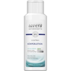 lavera Neutral Korperlotion  Нейтральный лосьон для тела