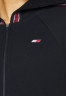 Tommy Hilfiger REGULAR TAPE ZIPPER HOODIE Zip-up sweatshirt desert sky REGULAR TAPE ZIPPER HOODIE Толстовка на молнии небо пустыни