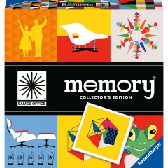 Ravensburger Collectors memory EAMES Коллекторы memory EAMES
