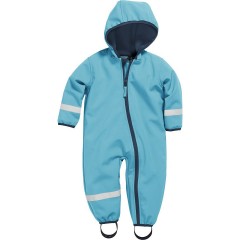 Playshoes Softshell-Overall Softshelloveralls fur Kinder Комбинезон софтшелл Комбинезон софтшелл для детей
