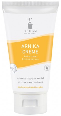 Bioturm Arnika-Creme Nr. 45 150ml Арника Крем №45 150мл