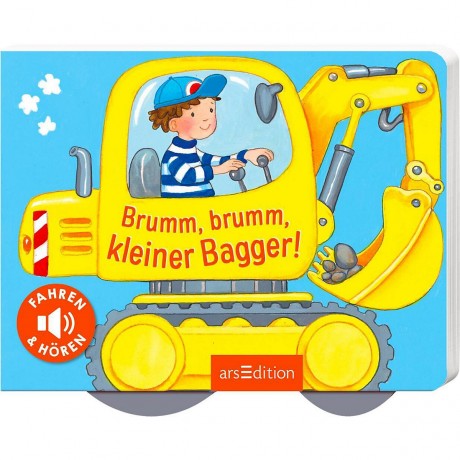 arsEdition Verlag Brumm гул