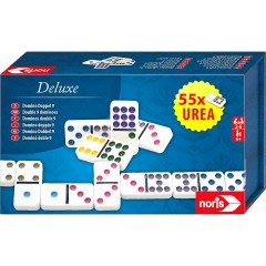 Noris Deluxe Doppel 9 Domino Делюкс двухместный 9 домино