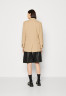 Tommy Hilfiger RELAXED BLAZER Short coat classic beige РЕЛАКСИРОВАННЫЙ ПИДЖАК Короткое пальто классический бежевый