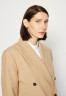 Tommy Hilfiger RELAXED BLAZER Short coat classic beige РЕЛАКСИРОВАННЫЙ ПИДЖАК Короткое пальто классический бежевый