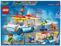 LEGO LEGO City 60253 Eiswagen LEGO City 60253 Грузовик с мороженым