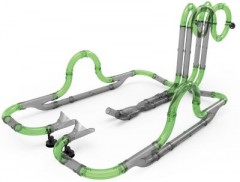 eXostLoop Loop: Twin Tower Racing Set Петля: гоночный комплект Twin Tower