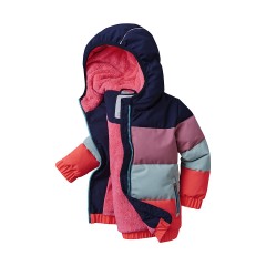 first instinct by killtec Winterjacke FIOW 30 fur Madchen Зимняя куртка FIOW 30 для девочки