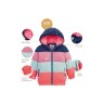 first instinct by killtec Winterjacke FIOW 30 fur Madchen Зимняя куртка FIOW 30 для девочки