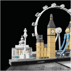 LEGO LEGO Architecture 21034 London LEGO Архитектура 21034 Лондон