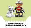 LEGO LEGO DUPLO 10969 Feuerwehrauto LEGO DUPLO 10969 Пожарная машина