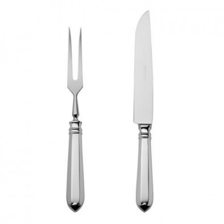 Robbe & Berking Robbe & Berking Navette 150 g versilbert Tranchierbesteck Robbe &amp; Berking Navette 150 г посеребренный набор для резьбы по дереву