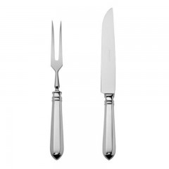 Robbe &amp; Berking Robbe &amp; Berking Navette 150 g versilbert Tranchierbesteck Robbe &amp;amp; Berking Navette 150 г посеребренный набор для резьбы по дереву