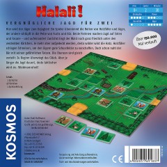 Kosmos Halali! (Spiel) Привет! (Игра)