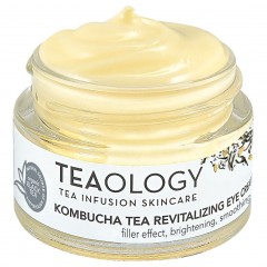 Teaology Kombucha Tea Revitalizing Eye Cream  Восстанавливающий крем для кожи вокруг глаз с чайным грибом
