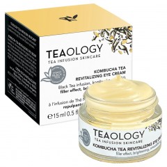 Teaology Kombucha Tea Revitalizing Eye Cream  Восстанавливающий крем для кожи вокруг глаз с чайным грибом