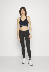 Tommy Hilfiger ESSENTIALS LOW SEAMLESS BRA Light support sports bra desert sky ESSENTIALS LOW SEAMLESS BRA Спортивный бюстгальтер с легкой поддержкой небо пустыни