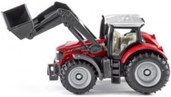 SIKU SIKU 1484 Massey Ferguson mit Frontlader SIKU 1484 Massey Ferguson с фронтальным погрузчиком