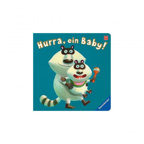 Ravensburger Hurra Ура