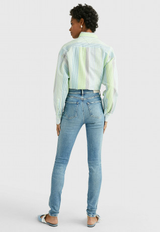 Tommy Hilfiger Slim fit jeans mona Джинсы узкого кроя мона