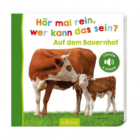 arsEdition Verlag Hor mal rein Послушай это