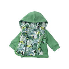 NINI Jacke Flower Ubergangsjacken fur Jungen Куртка Цветок Межсезонные куртки для мальчиков