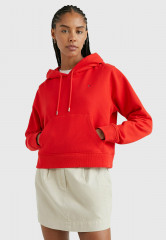 Tommy Hilfiger 1985 MODERN HOODIE Hoodie fireworks 1985 MODERN HOODIE Толстовка с капюшоном салют