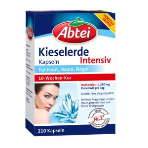 Abtei Kieselerde Kapseln (56 шт.) Абтай Капсулы 56 шт.