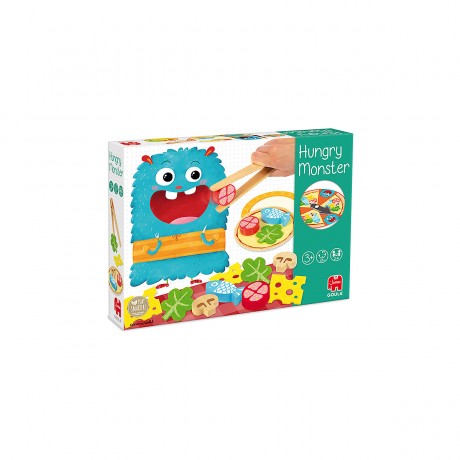 Goula GOULA Hungriges Monster ГУЛА голодный монстр