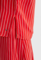 Tommy Hilfiger RGL FLEUR  Button-down blouse rope stp fireworks RGL FLEUR Блузка на пуговицах веревочный фейерверк