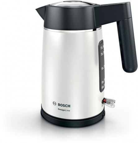 BOSCH BOSCH Wasserkocher TWK5P471, 1.7 l, 24000,00 W, Metallgehause  Чайник BOSCH TWK5P471, 1,7 л, 24000,00 Вт, металлический корпус