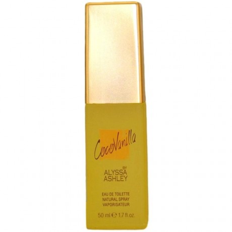 Alyssa Ashley (Алисса Эшли) CocoVanilla Eau de Toilette Туалетная вода Spray Спрей, 50 мл