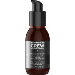 American Crew Ultra Gliding Shave Oil Ультраскользящее масло для бритья