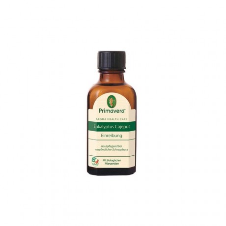 Primavera (Примавера)  Aroma Health Care Einreibung, Pfefferminze Meisse / 50 мл