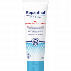 Bepanthol Derma SOS-Pflegecreme  Дерма SOS-крем для ухода
