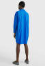 Tommy Hilfiger Shirt dress th electric blue Рубашка-платье электрический синий