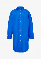 Tommy Hilfiger Shirt dress th electric blue Рубашка-платье электрический синий