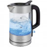 ProfiCook ProfiCook Wasserkocher PC-WKS 1229 G, Wasserkocher Glas Edelstahl mit LED Beleuchtung Чайник ProfiCook PC-WKS 1229 G, чайник стекло нержавеющая сталь со светодиодной подсветкой